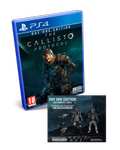 The Callisto Protocol Edición Day One PS4 / XBOX ONE - PS5 / XBOX Sereies 49.95 €
