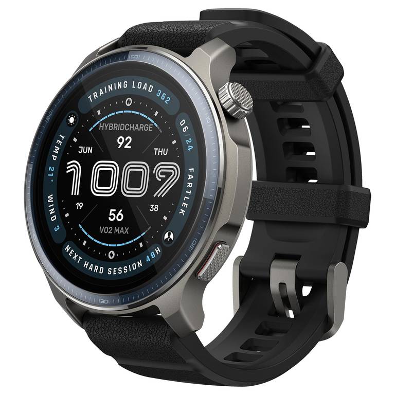Amazfit Balance 2 47 mm | AMOLED, zafiro y GPS dual por 164,18 € (Amazon Segunda mano)