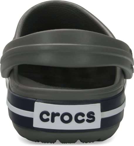 Crocs Crocband Clog K, Zuecos Unisex niños