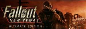 Fallout New Vegas (Ultimate Edition) todos los DLC [ Steam ]