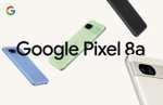 Google Pixel 8a 5G - 8/256GB, 6.1" OLED, Google Tensor G3, 4492 mAh, Android 14 + Auriculares Xiaomi Buds 4 Active [Envío desde ESPAÑA]