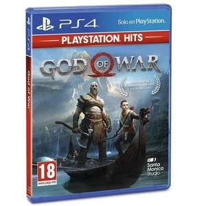 God Of War (Playstation Hits) Ps4