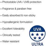 ALTRUIST, Protector solar SPF50 con clasificación ultra UVA de 5 estrellas del Dr. Andrew Birnie (2 x 100ml) Crema