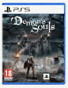 Demon Souls remake PS5