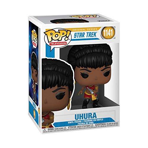 Funko Pop! TV: Star Trek - Uhura