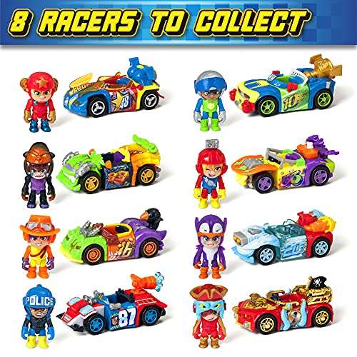 T-Racers Hasbro Gaming Clasico Cluedo (Versión Española) (38712546) & Gestos Juego de Mesa, Multicolor