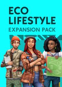 Los Sims 4 Vida Ecológica PC por menos de 10€