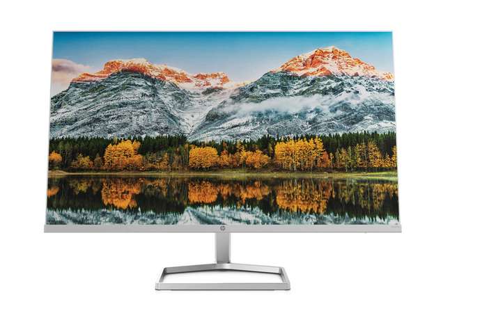 Monitor PC 68,6 cm (27") HP M27fw, 75 Hz, Full HD IPS y tecnología AMD FreeSync