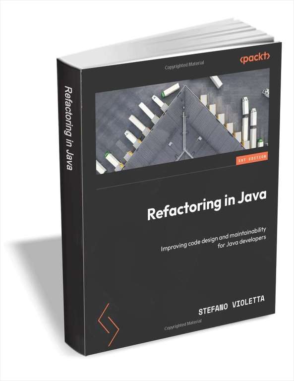 LIBROS: Refactoring in Java y "The Negativity Fast: Proven Techniques to Increase Positivity, Reduce Fear, and Boost Success