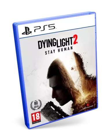 Dying light 2 para PS5