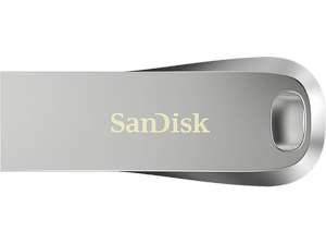 Memoria USB 256 GB - SanDisk Ultra Luxe, USB 3.1, 150 MB/s, Protección por Contraseña, SecureAccess - También en Amazon
