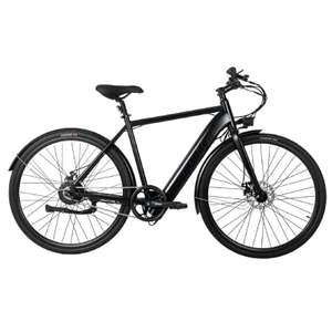 Bicicleta Eléctrica URBANGLIDE M7 250W - 25Km/h - Autonomía 70 km*