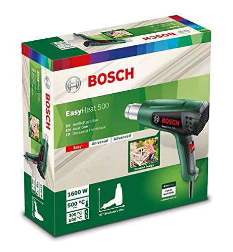 Bosch EasyHeat 500 - Decapador 1600 W,