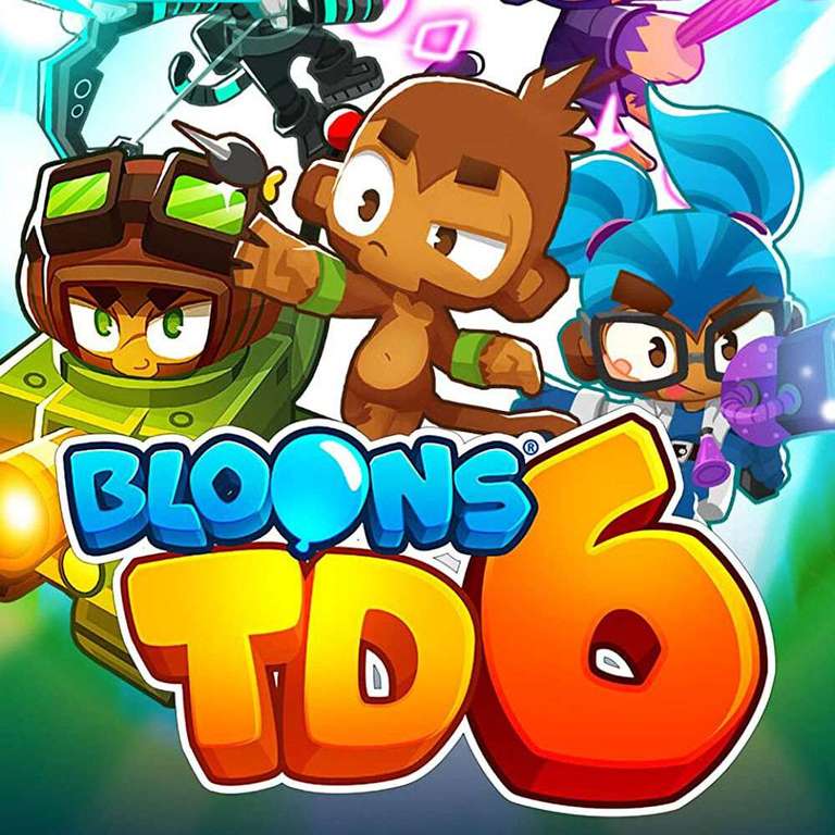 Epic Games regala Bloons TD 6 [Jueves, 3 Agosto]