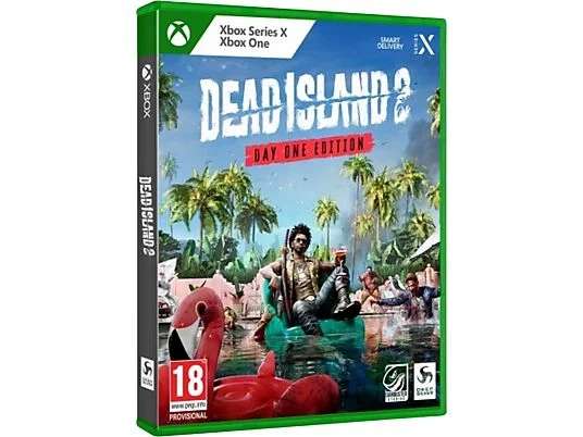 Dead Island 2. Day One Edition xbox series x