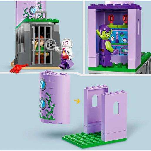 Construción para niños de 2 + Años Lego Lego Duplo La Casa De Spider-Man  Spidey Y Sus Amigos - Biedma