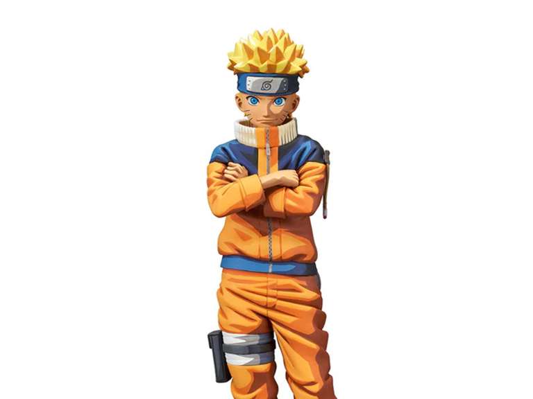 Figura Naruto Grandista