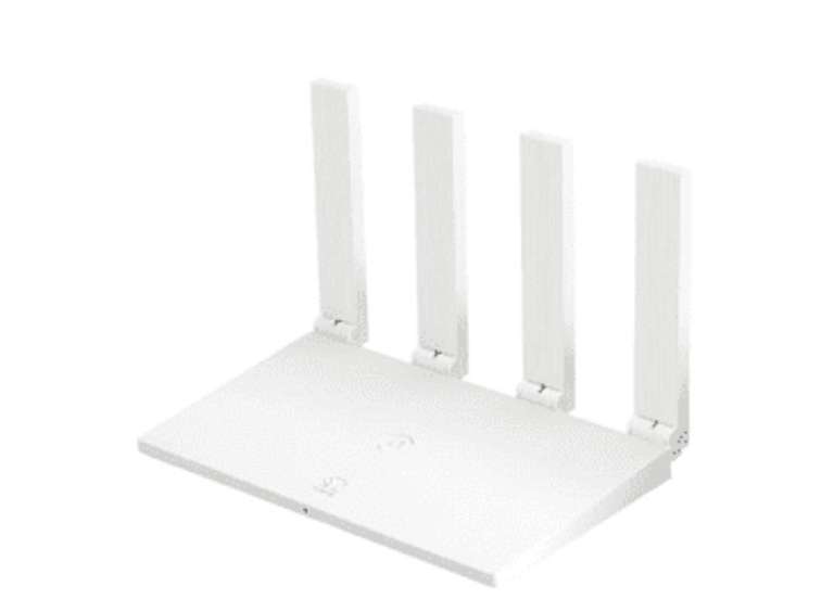 Router inalámbrico - HUAWEI WS5200 Gigabit Ethernet Doble banda (2,4 GHz /  5 GHz), 1167 Mbit/s,Wi-Fi 5, también Fnac y amazon » Chollometro