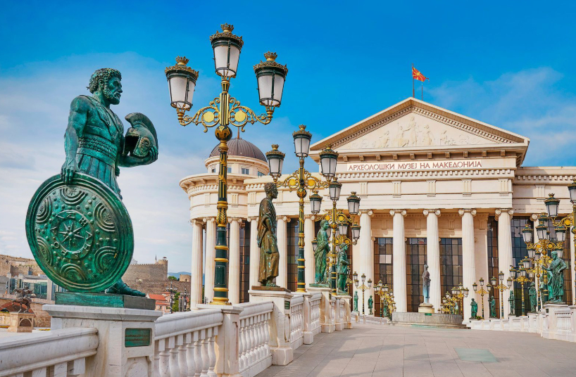 MACEDONIA DEL NORTE 3 Noches desde 74€ Vuelos + Alojamiento en Skopie desde Barcelona / Octubre