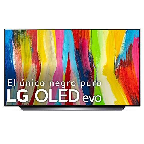 Smart TV 4K OLED EVO LG OLED48C24LA