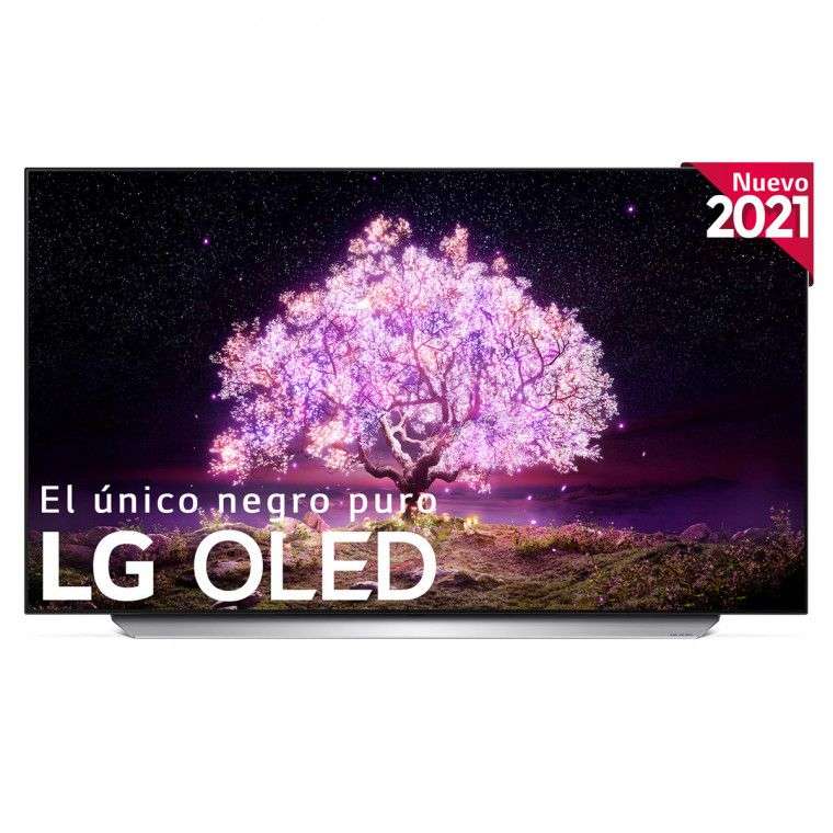 TV OLED 55" - LG OLED55C14LB.AEU
