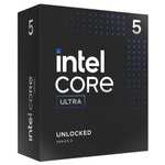 Intel Core Ultra 5 procesador para Equipos de sobremesa 245K 14 núcleos