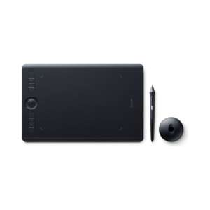 Wacom Intuos Pro M South 5080 lpp USB Bluetooth Negro - Tableta Digitalizadora