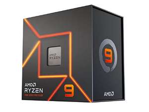AMD Ryzen 9 7950X 4.5 GHz Box sin Ventilador