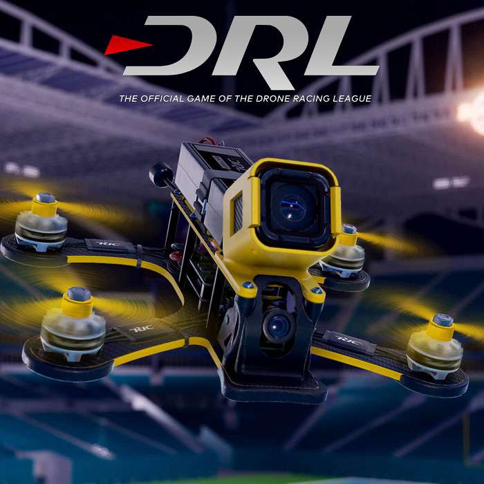 Epic Games regala The Drone Racing League Simulator [Jueves 29]
