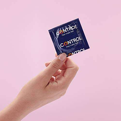 Caja de condones 144 unidades (pack grande ahorro)