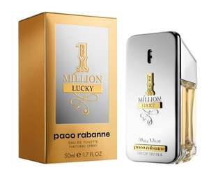 Paco Rabanne 1 Million Lucky Eau de Toilette 50ml