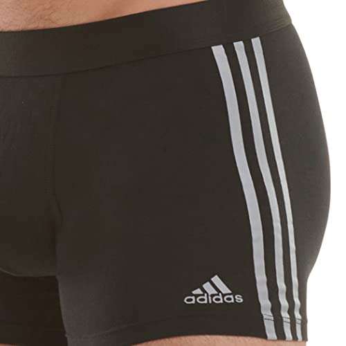 Pack 3 Boxers Adidas Multipack Trunk