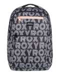 Roxy Here You Are, Mochila, Black Black White, Talla única