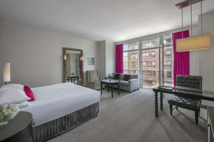 Viaje + Hotel 5* a Nueva York desde 594€ p.p [Enero] (Precio mín. 4 personas)