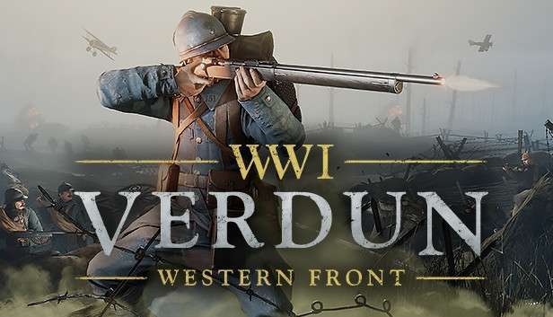 WWI Verdun Western Front (PC) Steam HumbleBundle