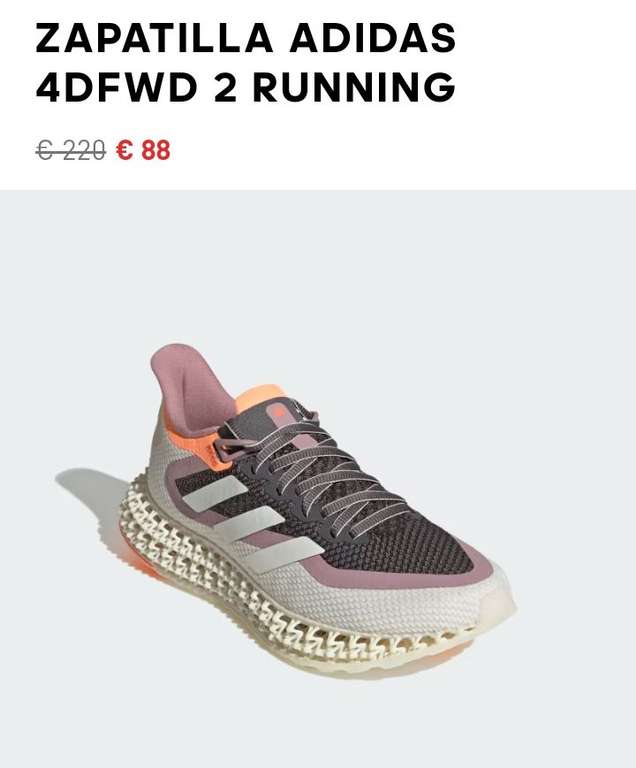 Adidas 4dfwd 2 running