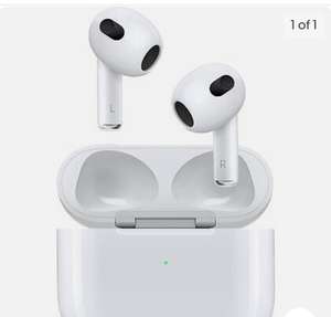 Nuevos Apple Airpods 3 por 155.86€