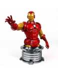 Busto Iron Man 17 Cm 1/6 Scale Marvel