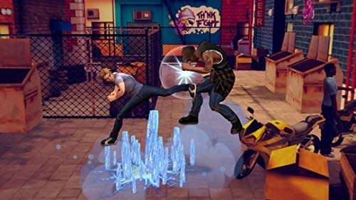 Cobra Kai: The Karate Saga Continues Nintendo Switch