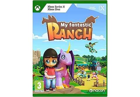 My Fantastic Ranch (PS5, PS4 y Xbox)
