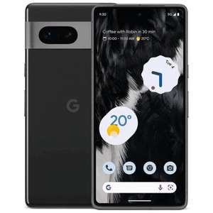 Google Pixel 7 5G- 8/128GB, Android liberado con objetivo gran angular y batería de 24 horas de duración - Smartphone