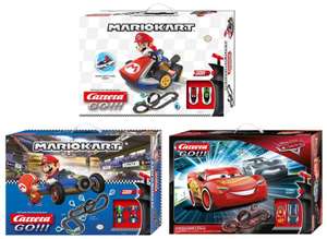 Circuito Nintendo: Mario Kart 8, Disney Pixar Cars Speed, Mario Kart P-Wing