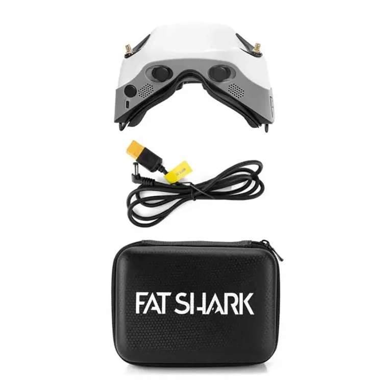 Fat Shark Dominator HDO3 Gafas FPV [Desde Europa]