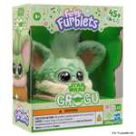 Furby Furblets Star Wars Peluche electrónico Coleccionable de Grogu, Artículo Oficial