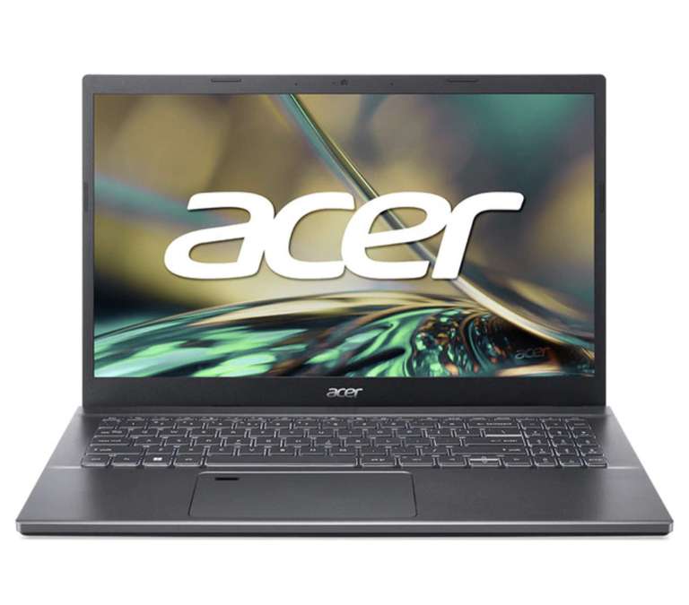 Portátil Acer Aspire 5 A515, i5, 8GB, 512GB SSD, 15,6", W11
