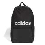 adidas Unisex adulto Classic Daily Backpack, black/white, One Size