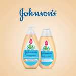 Jabón de manos para niños Johnson's Pure Protect - Bote de 300 ml
