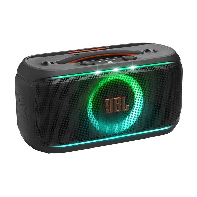 JBL Partybox On the Go 2, hasta 15h de reproducción, 100W, IPX4