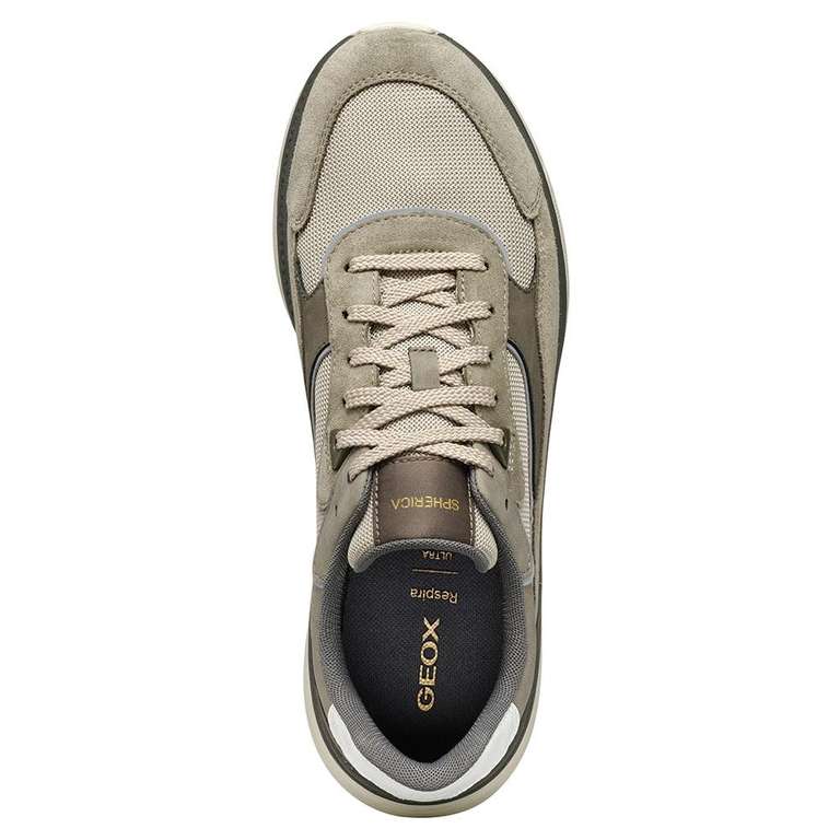 Zapatillas Geox U Spherica C U25BYC 08522 C4002 Azul marino Zapatillas Geox U Spherica C U25BYC 08522 C4002 Azul marino