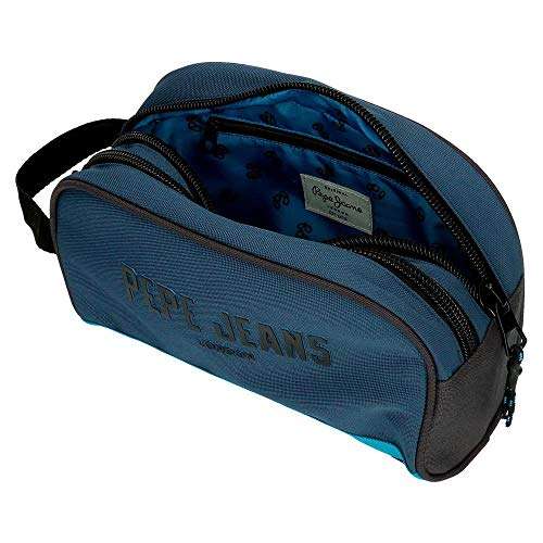 Neceser con doble compartimento Pepe Jeans Skyler » Chollometro